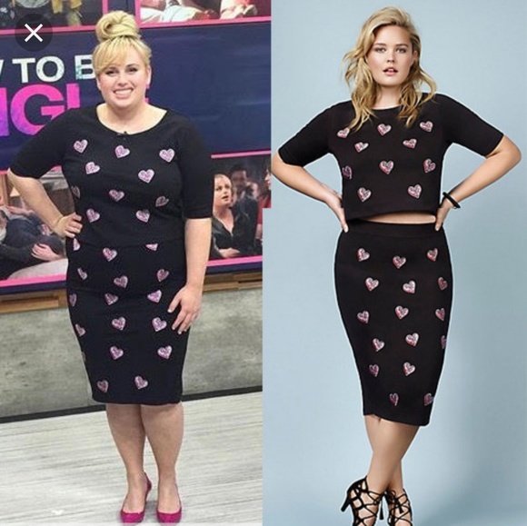 torrid Dresses & Skirts - NWT TORRID REBEL WILSON COLLECTION